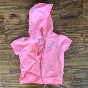 Zip-Up Hoodie